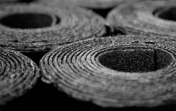 Tollesby bitumen roof disadvantages