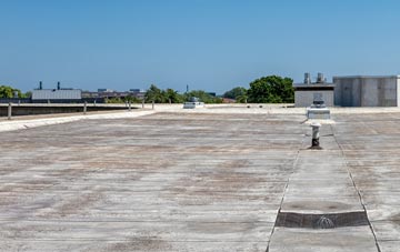 Tollesby commercial flat roofing
