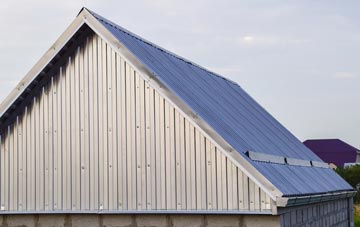 disadvantages of Tollesby corrugated roofing
