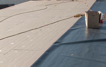disadvantages of Tollesby flat roof insulation