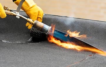 flat roof repairs Tollesby, North Yorkshire