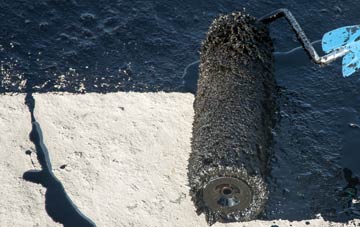 Tollesby liquid sealant waterproofing
