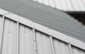disadvantages of Tollesby metal roofing