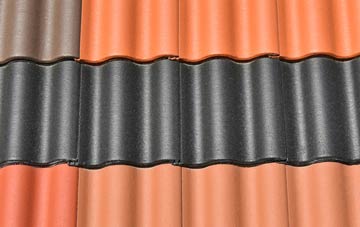 uses of Tollesby plastic roofing