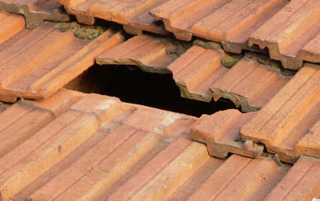 roof repair Tollesby, North Yorkshire