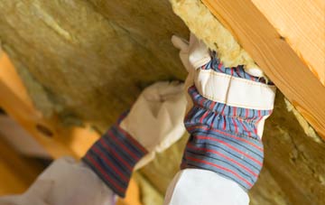 types of Tollesby pitched roof insulation materials