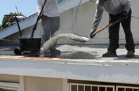 Tollesby flat roofing repair