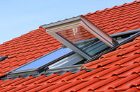 Tollesby roof window